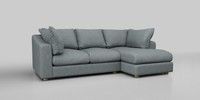 Medium Sofa Chaise - Right Hand