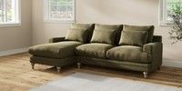 Medium Sofa Chaise - Left Hand