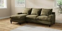 Medium Sofa Chaise - Left Hand