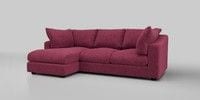 Medium Sofa Chaise - Left Hand