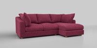 Medium Sofa Chaise - Right Hand
