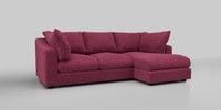 Medium Sofa Chaise - Right Hand