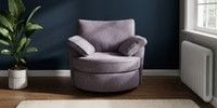 Snuggle Swivel Chair