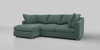 Medium Sofa Chaise - Left Hand
