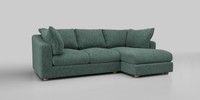 Medium Sofa Chaise - Right Hand
