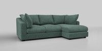 Medium Sofa Chaise - Right Hand