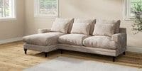 Medium Sofa Chaise - Left Hand
