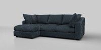 Medium Sofa Chaise - Left Hand