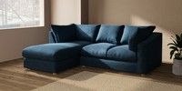 Medium Corner Chaise - Left Hand