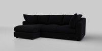 Medium Sofa Chaise - Left Hand