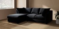 Medium Corner Chaise - Left Hand