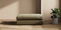 Extra Large Footstool