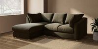 Medium Corner Chaise - Left Hand