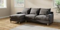 Medium Sofa Chaise - Left Hand
