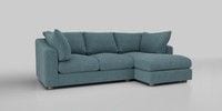 Medium Sofa Chaise - Right Hand