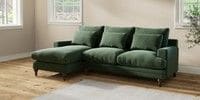 Medium Sofa Chaise - Left Hand
