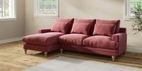 Medium Sofa Chaise - Left Hand