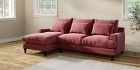 Medium Sofa Chaise - Left Hand