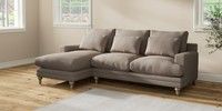 Medium Sofa Chaise - Left Hand