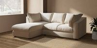 Medium Corner Chaise - Left Hand