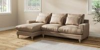 Medium Sofa Chaise - Left Hand