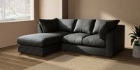 Medium Corner Chaise - Left Hand