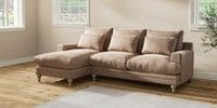 Medium Sofa Chaise - Left Hand