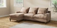 Medium Sofa Chaise - Left Hand