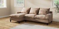 Medium Sofa Chaise - Left Hand