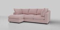 Medium Sofa Chaise - Left Hand