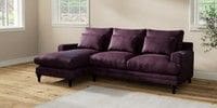 Medium Sofa Chaise - Left Hand