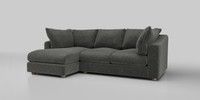 Medium Sofa Chaise - Left Hand