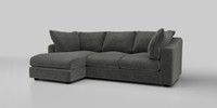 Medium Sofa Chaise - Left Hand