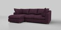 Medium Sofa Chaise - Left Hand