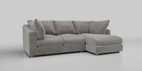 Medium Sofa Chaise - Right Hand