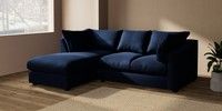 Medium Corner Chaise - Left Hand