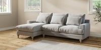 Medium Sofa Chaise - Left Hand