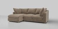 Medium Sofa Chaise - Left Hand
