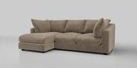 Medium Sofa Chaise - Left Hand