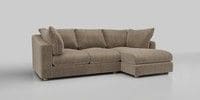 Medium Sofa Chaise - Right Hand