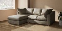 Medium Corner Chaise - Left Hand
