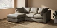 Medium Corner Chaise - Left Hand