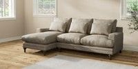 Medium Sofa Chaise - Left Hand