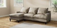 Medium Sofa Chaise - Left Hand
