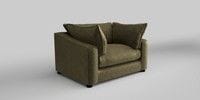 2 Seater Small Sofa