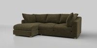 Medium Sofa Chaise - Left Hand
