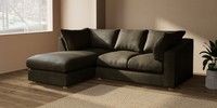 Medium Corner Chaise - Left Hand