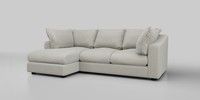 Medium Sofa Chaise - Left Hand