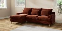 Medium Sofa Chaise - Left Hand