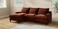 Medium Sofa Chaise - Left Hand
